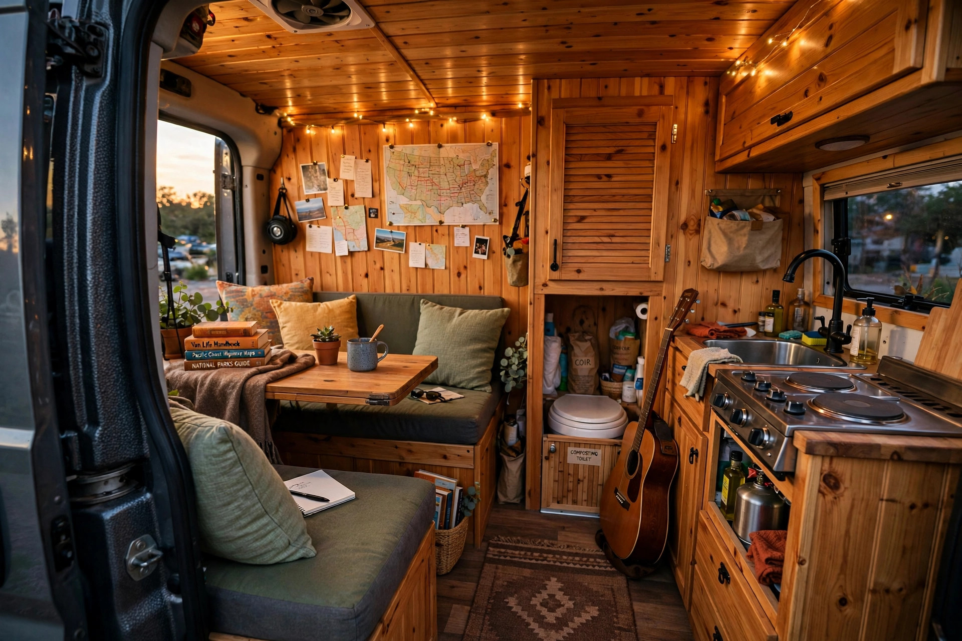 2018 ProMaster 159 — Full-Time DIY Build, Priced to Sell photo 2